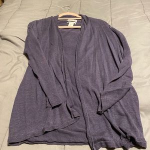 Womens cardigan